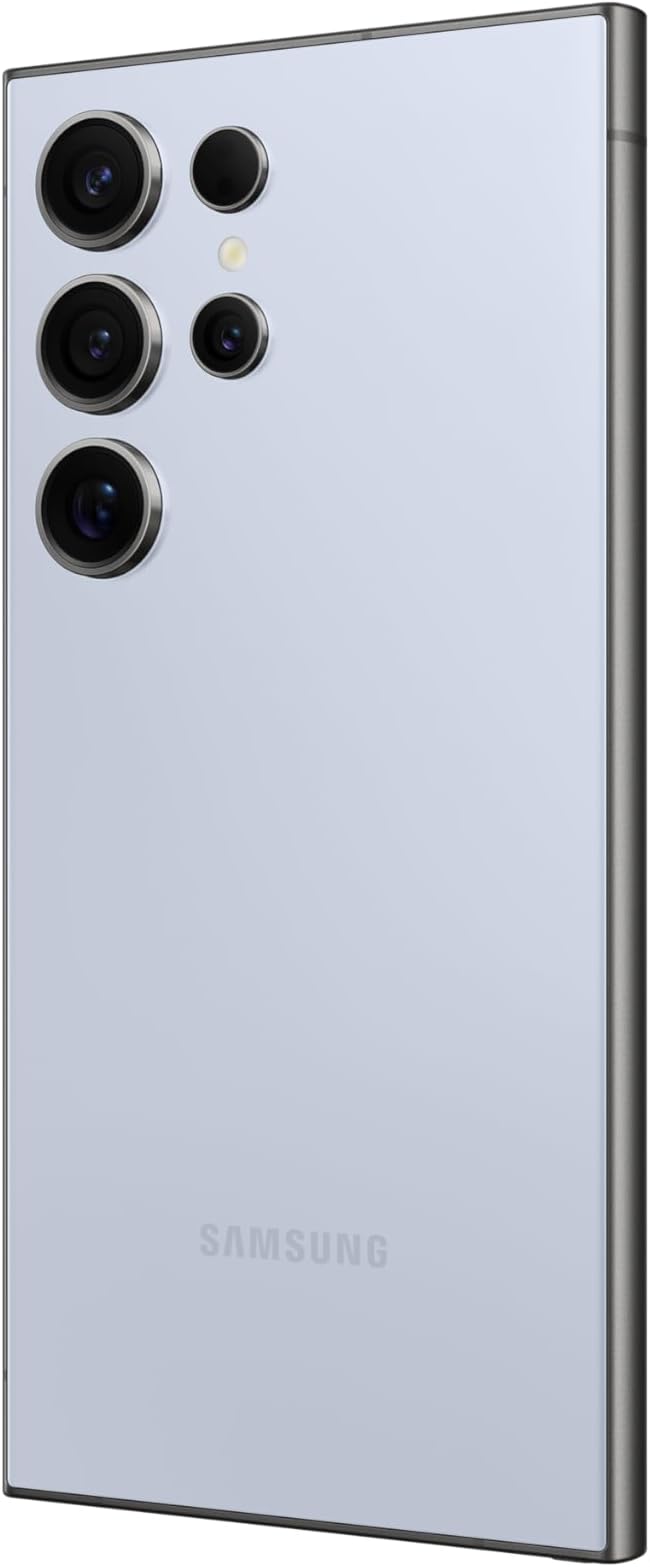 Samsung Galaxy S24 Ultra 5G, US Version, Titanium Blue - Image 5
