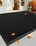 Color&Geometry Outside Welcome Front Door Mat by COLORG