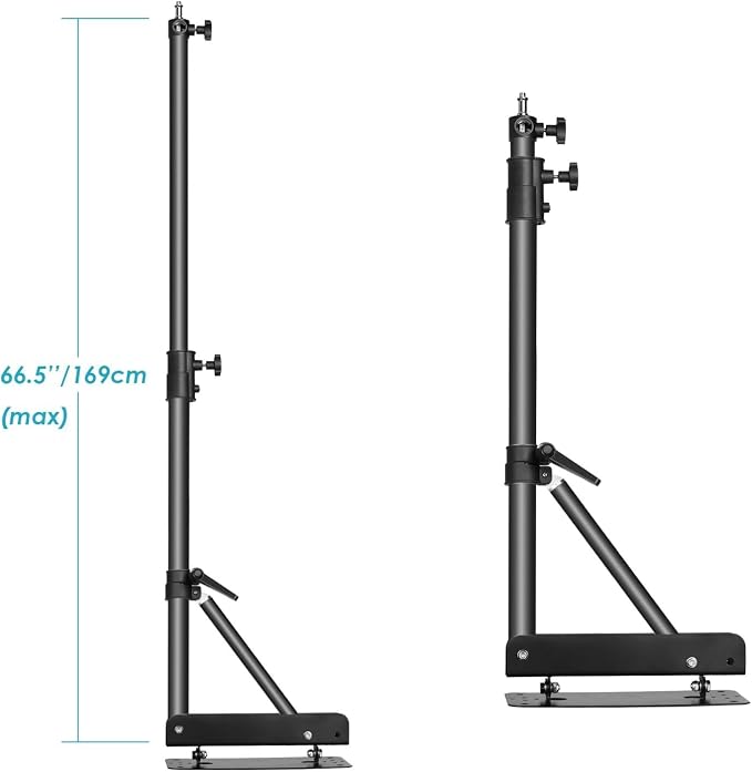 Neewer Wall Mounting Boom Arm - Image 2