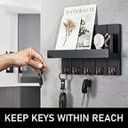 Rebee Vision Key Holder Wall Mount - Image 3
