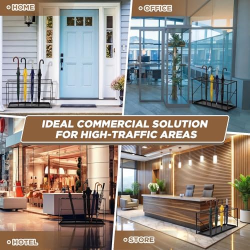 Colingmil Umbrella Holder Stand - Image 4