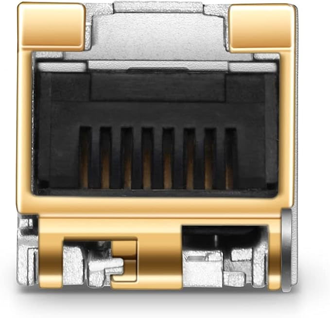 2.5Gbase-T SFP to RJ45 Copper Module, Gigabit Ethernet Transceiver Compatible - Image 5