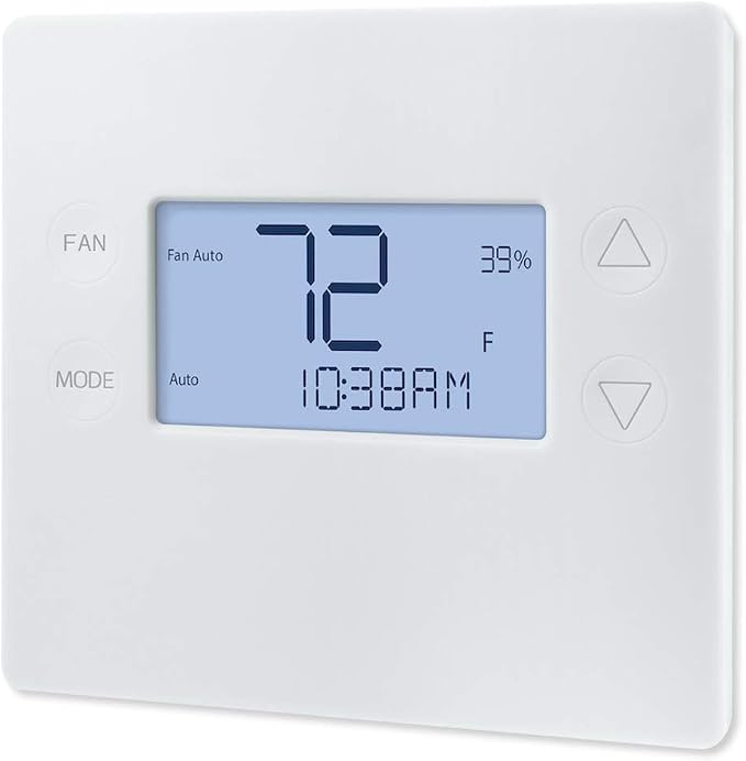 2GIG Z-Wave 700 Programmable Thermostat - Image 2