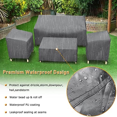 STARTWO Patio Furniture Covers - Image 6