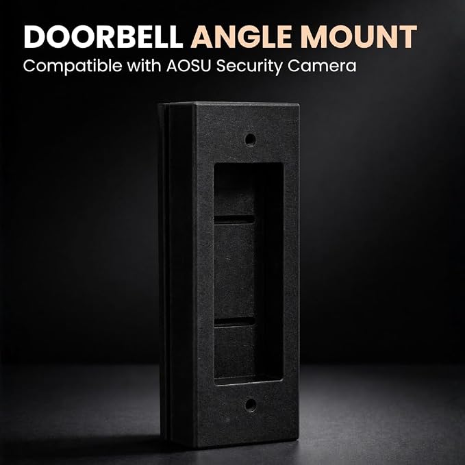 SplashNColor Doorbell Angle Mount Compatible - Image 6