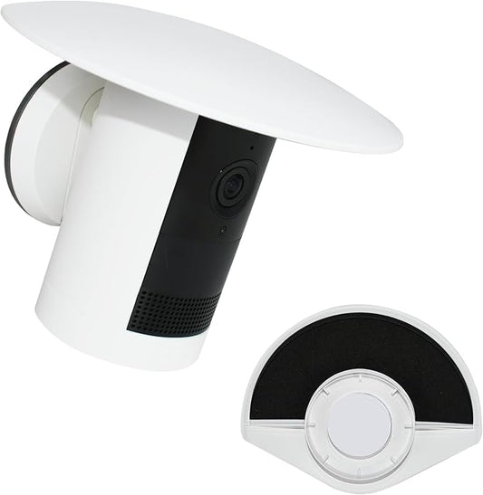Sun Rain Shade Camera Cover Compatible by VVHOOY