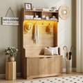 Maupvit 5-in-1 Entryway Hall Tree by MaupvitFurniture