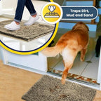 Muddy Mat® | Super Water Absorbent Door Mat Indoor, Microfiber Quick Dry - Image 6