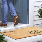 Barnyard Designs Front Door Welcome Mat - Image 4