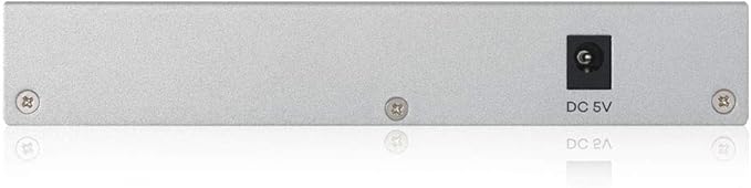 Zyxel 8-Port Gigabit Easy Web Managed Plus Switch, Sturdy Metal, Jubmo Frames - Image 2