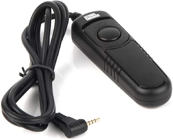 Pixel Wired Remote Control Shutter Release Cable L1 Compatible - Image 6