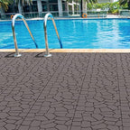 Plastic Interlocking Deck Tiles - Image 2