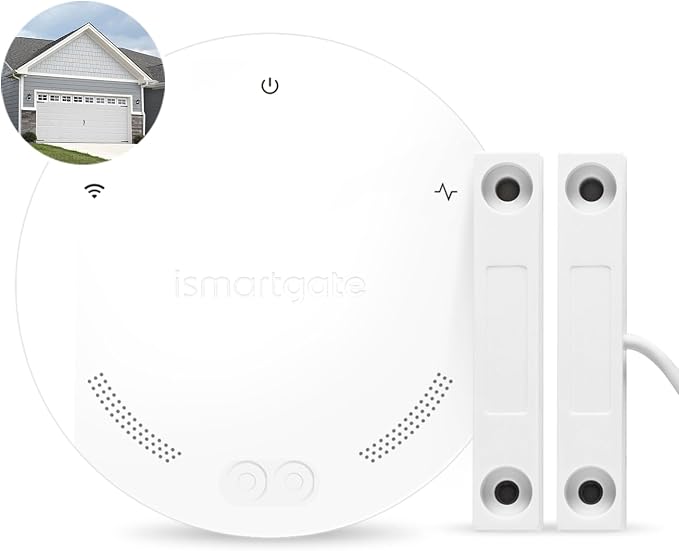ismartgate MINI Smart Garage Opener by ismartgate
