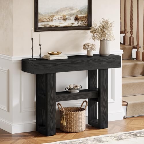 Tribesigns 41.34" Modern Console Table, Sofa Table Behind The Couch - Image 6
