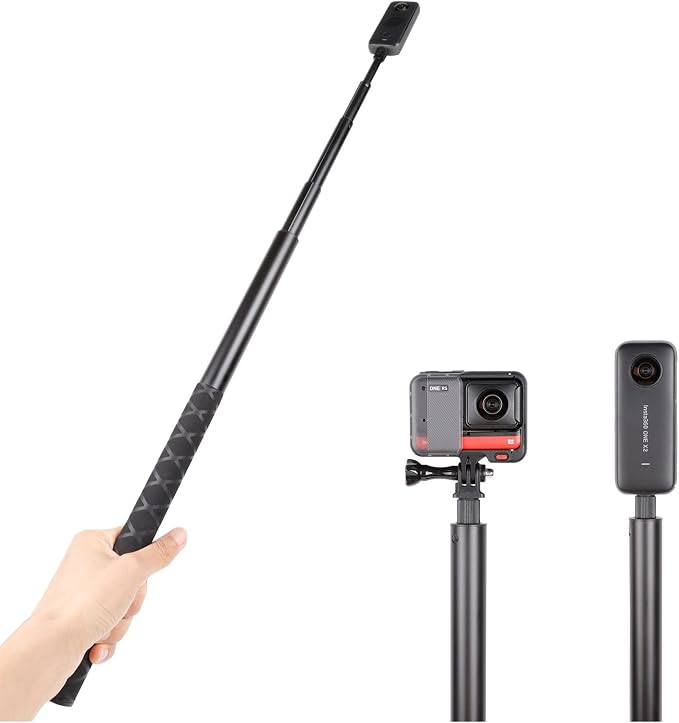 PellKing Long 77inch Invisible Selfie Stick - Image 2