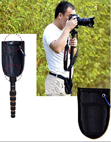 Koolehaoda 6-Section Monopod Compact Portable Photography Aluminum Alloy Unipod - Image 7