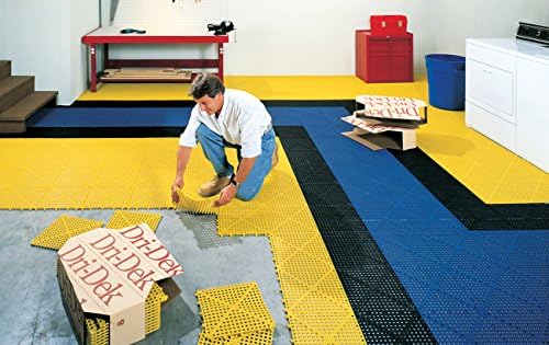 Dri-Dek 1'x1' Interlocking Tiles - Image 2