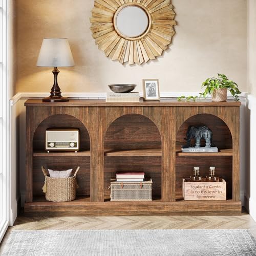 Tribesigns Console Table with Storage - Image 5