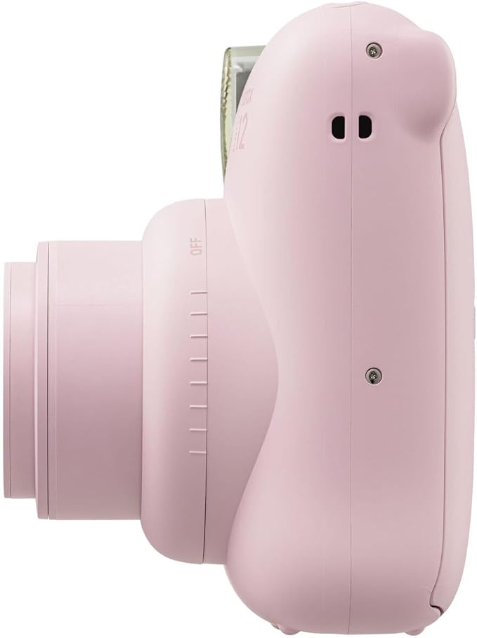 Fujifilm Instax Mini 12 Instant Camera Blossom Pink Bundle - Image 7