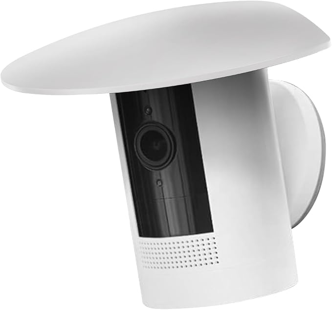 R/ing Camera Cover for Outdoor Sun & Rain Shield for Stick Up Cam – Anti-Glare by Augstci