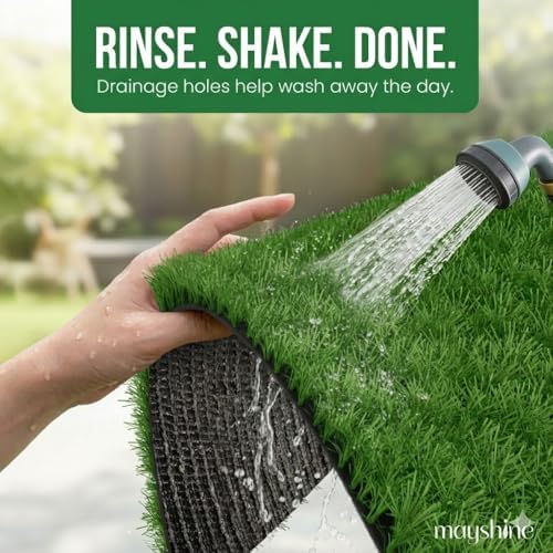 Turf Grass 70"x40" for Dogs - Image 5
