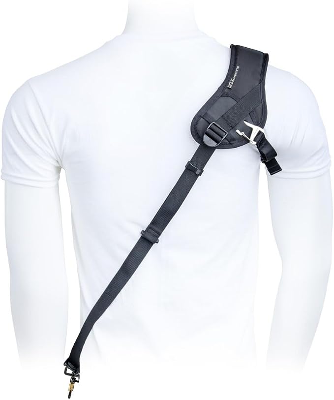 BLACKRAPID Sport X Left eXtra Comfort Single Camera Strap – Left Handed - Image 7