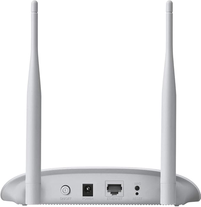 TP-Link WiFi Access Point TL-WA801N, 2.4Ghz 300Mbps, Supports - Image 2