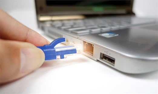 Monoprice Cat6 Ethernet Patch Cable - Image 5