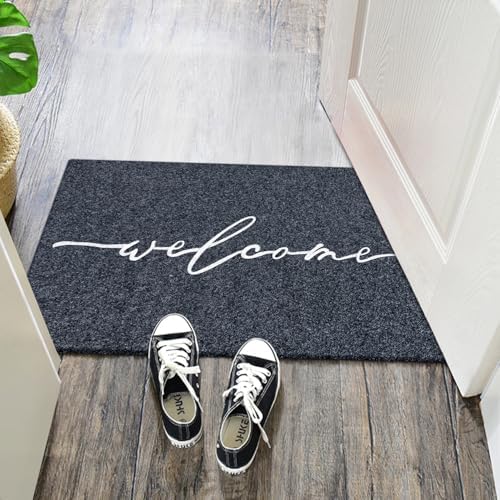AAZZKANG Welcome Mat Outdoor - Image 5