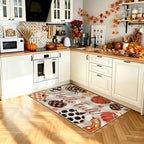 U'Artlines Fall Front Door Mat - Image 7