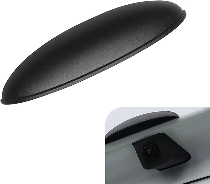 Car Rear View Camera Cover, Waterproof Anti-rain Protective Shield by Unknown