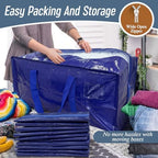 12 Pack Extra Heavy Duty Large Moving Bags - Image 5