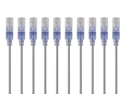 Monoprice Cat6A Ethernet Patch Cable by Monoprice