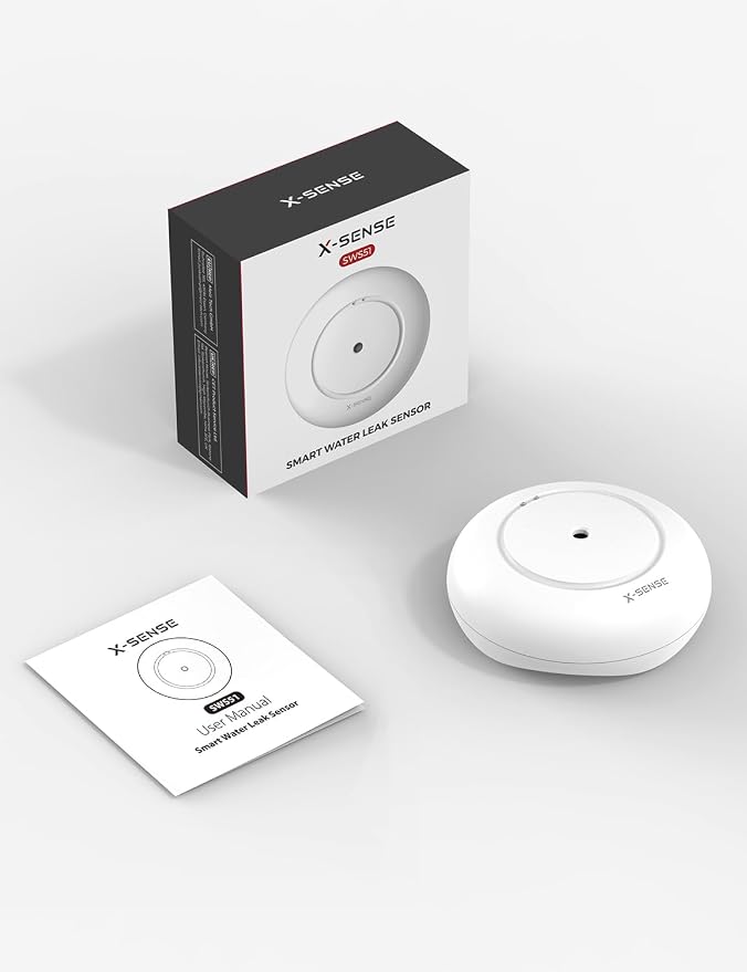X-Sense Wi-Fi Water Sensor, Accessory - Image 9