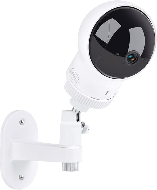 Adjustable Baby Monitor Wall Mount by wochel