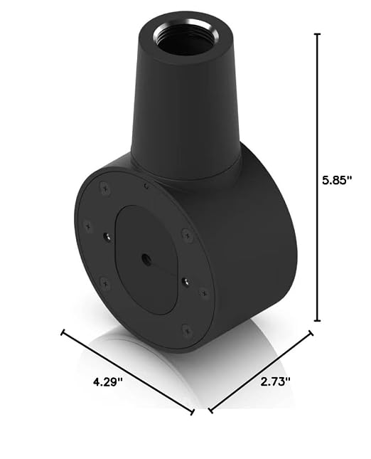 Ubiquiti Compact Camera Junction Box Black - Image 8
