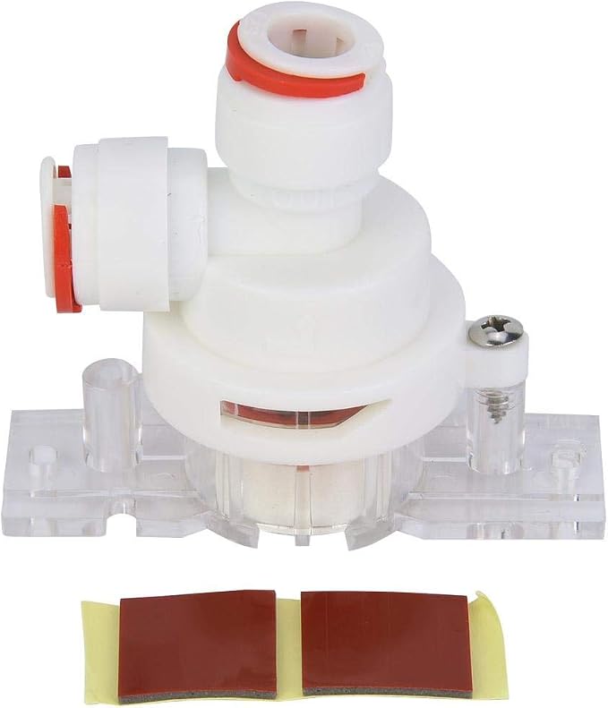 Water Leakage Sensor, 3/8" Dn10 Max 10ml Auto Water Shut Off Valve Leakage Guard - Image 3