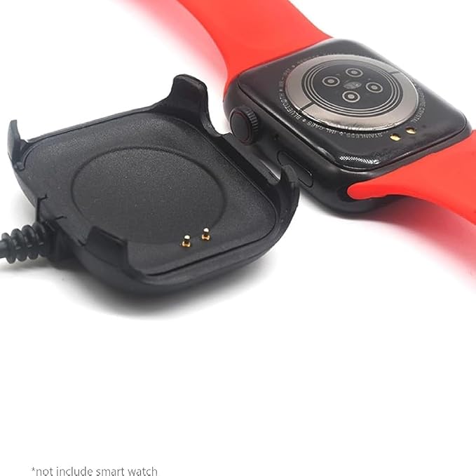 Black Charging Cable Charger Cord - Image 8
