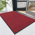 Front Door Mat, Commercial Welcome Mats, Stain and Fade Resistant, Durable by NatureiFrontDoorMat