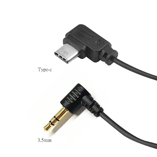 RSS-3.5mm DJI Ronin for Fuji GFX100II/xt50/xs10/x-s20/gfx100RF Cable for DJI - Image 7