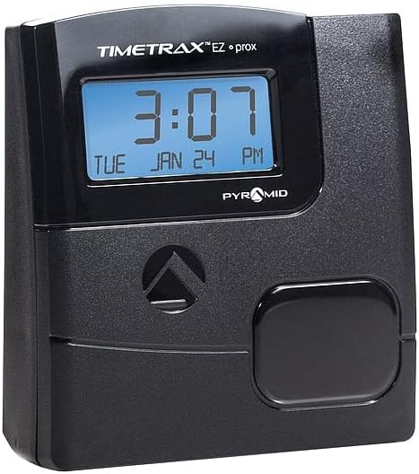 Pyramid Time Systems -TimeTrax Automated Proximity Time and Attendance - Image 3