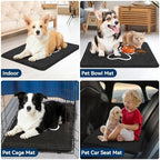 Bcoimo Super Absorbent Dog Door Mat - Image 6