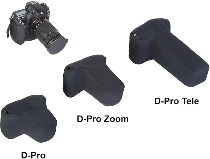 OP/TECH USA Soft Pouch – Compact digital camera case, lightweight accessories - Image 5