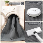 3x5 Area Rug Front Door Mat Entryway Mat Non Slip Washable - Image 4