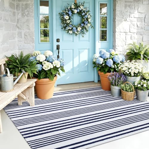 OLANLY Fall Door Mat by OLANLY