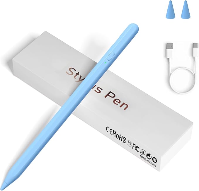Stylus Pens for Touch Screens, Universal Fine Point iPad Pencil by JXYHMY