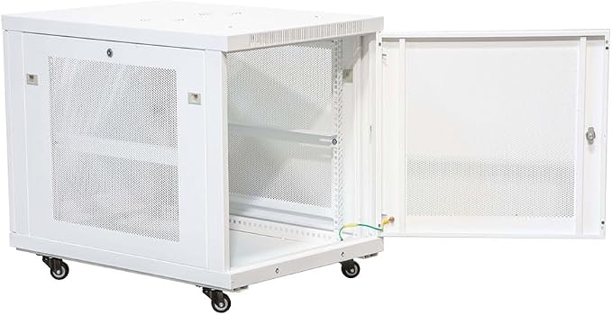 NavePoint 12U Network Cabinet - Image 6