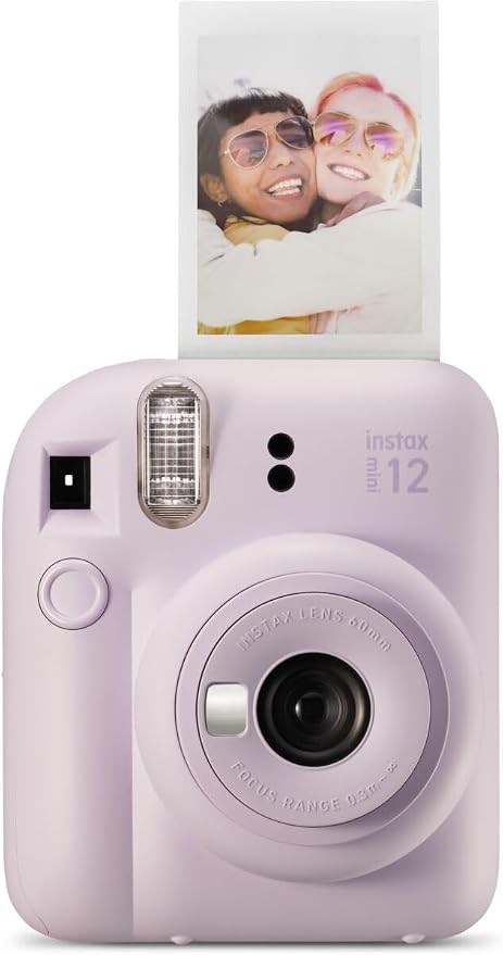 Fujifilm Instax Mini 12 Instant Camera by FUJIFILM
