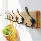 Dseap Coat Rack Wall Mounted - Image 4