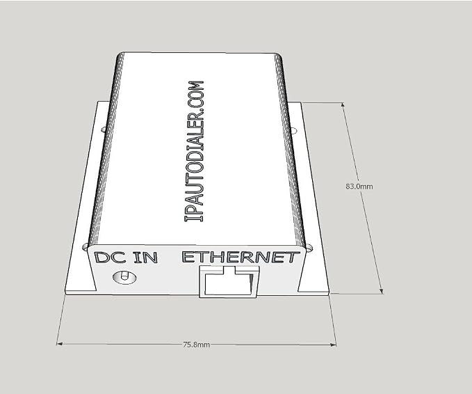 IP Auto Alarm Dialer: Calls your Cell Phone using your Router - Image 4